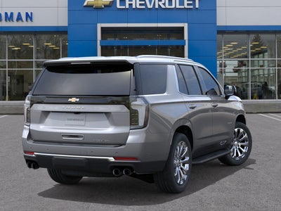 2025 Chevrolet Tahoe Premier