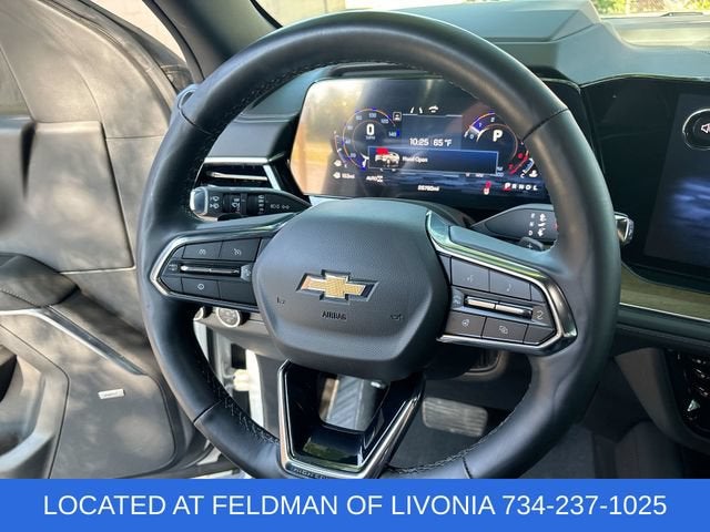 2025 Chevrolet Tahoe High Country
