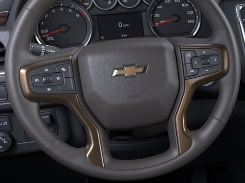 2023 Chevrolet Tahoe LS in Columbus, MI - Mark Wahlberg Automotive Group