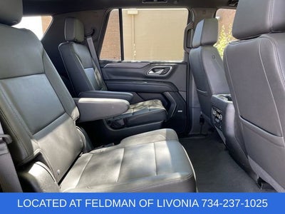 2023 Chevrolet Tahoe LT