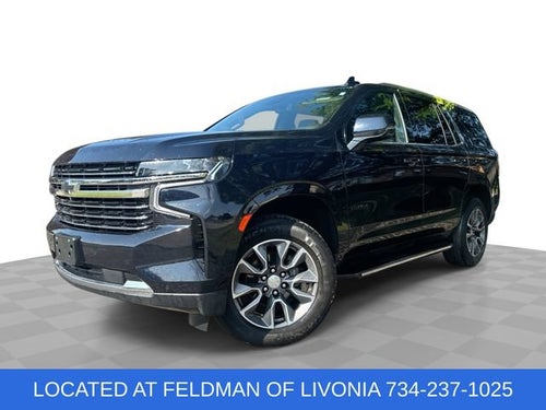 2023 Chevrolet Tahoe LT