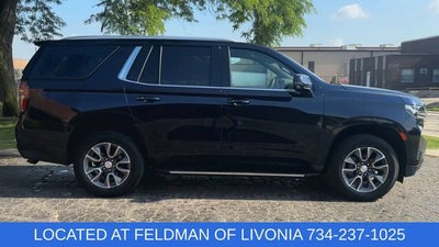 2023 Chevrolet Tahoe LT