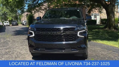 2024 Chevrolet Tahoe RST