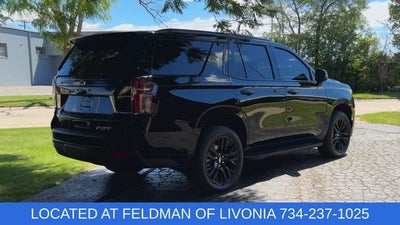 2024 Chevrolet Tahoe RST