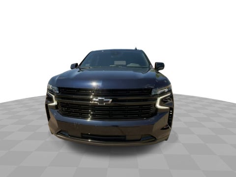 2023 Chevrolet Tahoe RST in Columbus, MI - Mark Wahlberg Automotive Group