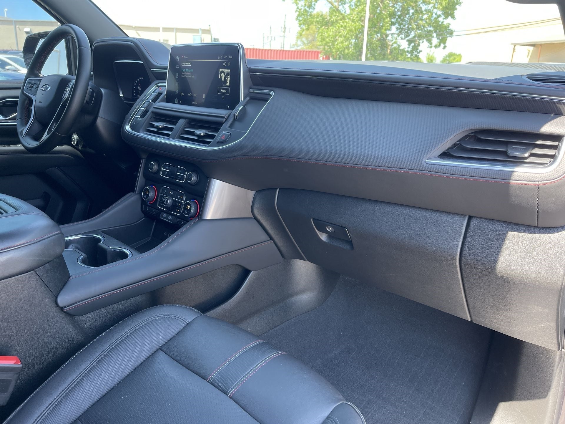 2023 Chevrolet Tahoe RST in Columbus, MI - Mark Wahlberg Automotive Group
