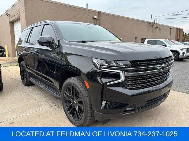 2021 Chevrolet Tahoe RST