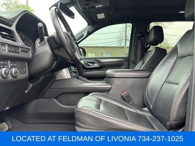 2021 Chevrolet Tahoe RST