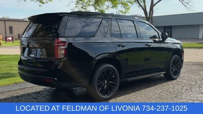 2021 Chevrolet Tahoe RST