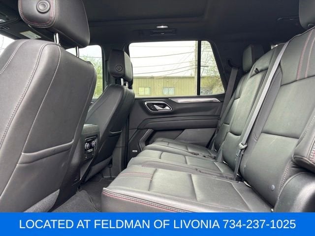 2021 Chevrolet Tahoe RST