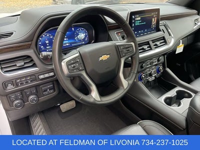 2024 Chevrolet Tahoe Premier