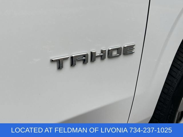 2024 Chevrolet Tahoe Premier