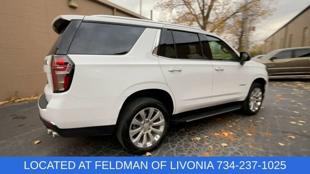 2024 Chevrolet Tahoe Premier