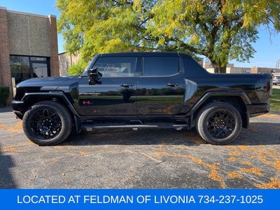 2024 GMC HUMMER EV Pickup 2X