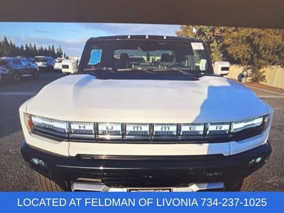 2025 GMC HUMMER EV Pickup 2X