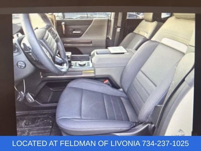 2025 GMC HUMMER EV Pickup 2X