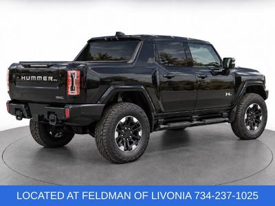 2024 GMC HUMMER EV Pickup 2X
