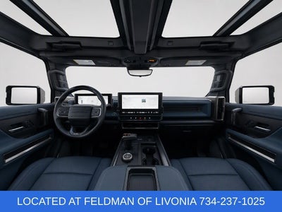 2025 GMC HUMMER EV Pickup 2X