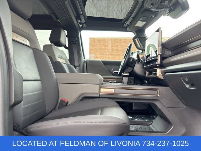 2024 GMC HUMMER EV Pickup 2X
