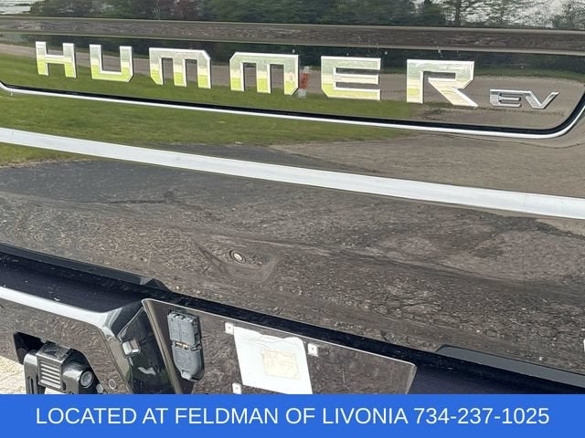 2024 GMC HUMMER EV Pickup 2X