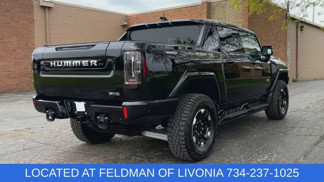 2024 GMC HUMMER EV Pickup 2X