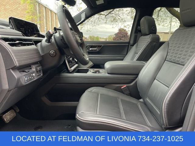 2024 GMC Sierra EV Denali Edition 1