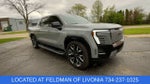 2024 GMC Sierra EV Denali Edition 1
