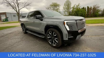 2024 GMC Sierra EV Denali Edition 1