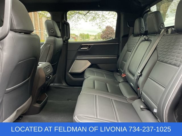 2024 GMC Sierra EV Denali Edition 1