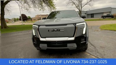 2024 GMC Sierra EV Denali Edition 1