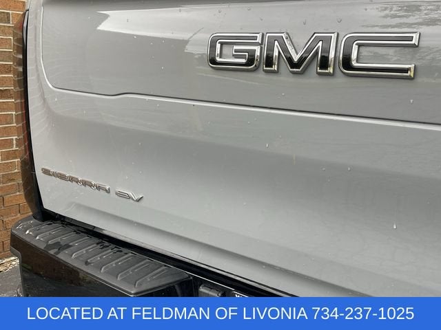 2024 GMC Sierra EV Denali Edition 1