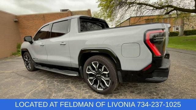 2024 GMC Sierra EV Denali Edition 1