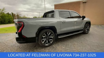 2024 GMC Sierra EV Denali Edition 1