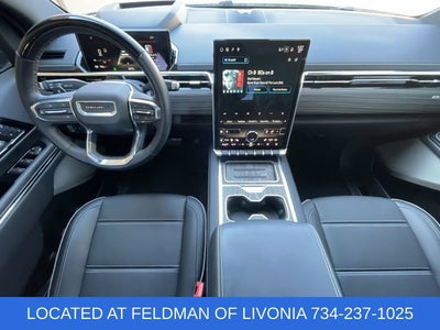 2024 GMC Sierra EV Denali Edition 1