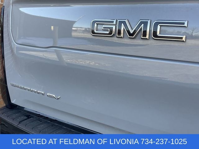 2024 GMC Sierra EV Denali Edition 1