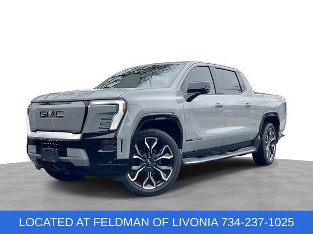 2024 GMC Sierra EV Denali Edition 1