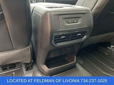 2024 GMC Sierra EV Denali Edition 1