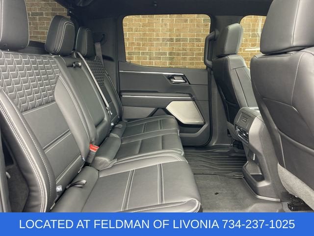 2024 GMC Sierra EV Denali Edition 1