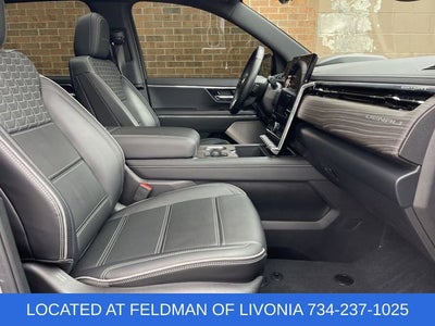 2024 GMC Sierra EV Denali Edition 1