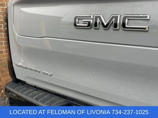 2024 GMC Sierra EV Denali Edition 1
