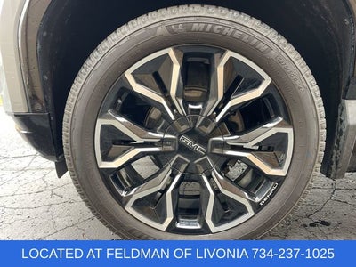 2024 GMC Sierra EV Denali Edition 1