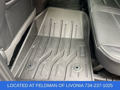 2024 GMC Sierra EV Denali Edition 1