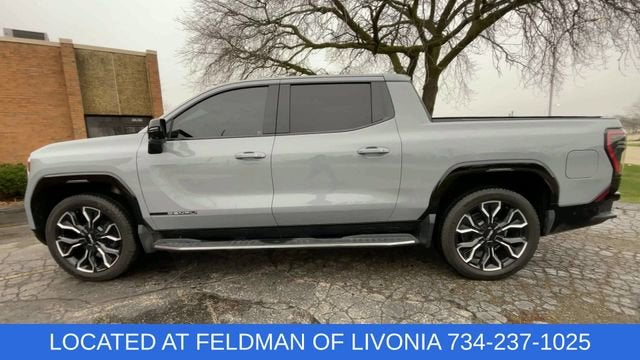 2024 GMC Sierra EV Denali Edition 1