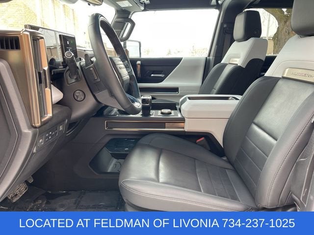 2022 GMC HUMMER EV Pickup Hummer EV Pickup