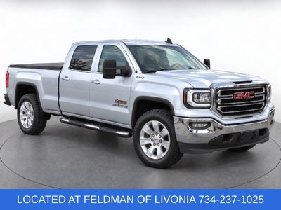 2016 GMC Sierra 1500 SLE