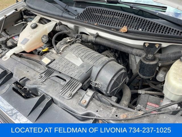 2015 GMC Savana Cargo 2500 2500 Regular Wheelbase Rear-Wheel Drive