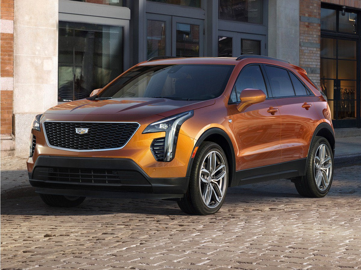 2020 Cadillac XT4 AWD Premium Luxury