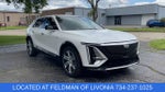 2024 Cadillac LYRIQ Tech