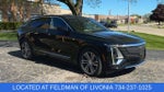 2024 Cadillac LYRIQ Luxury 2