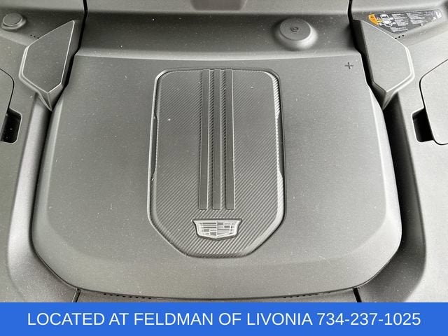 2024 Cadillac LYRIQ Sport 3